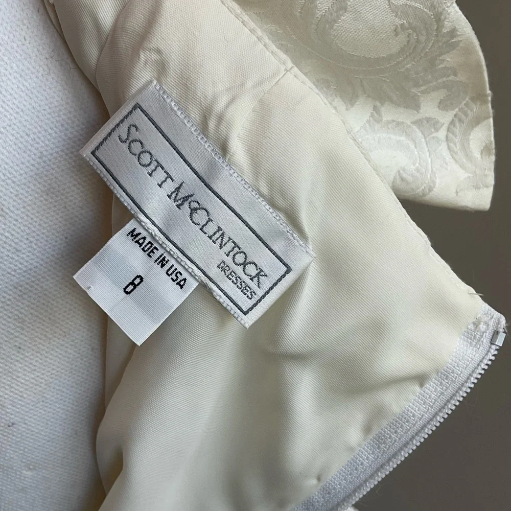 Scott McClintock Formal Dress - Picture 6 of 12